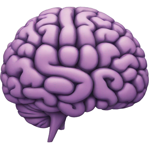 brain emoji