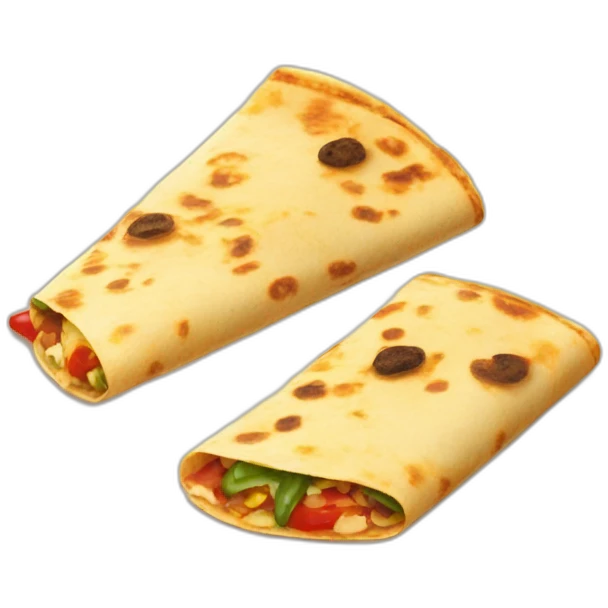 Quesadilla emoji