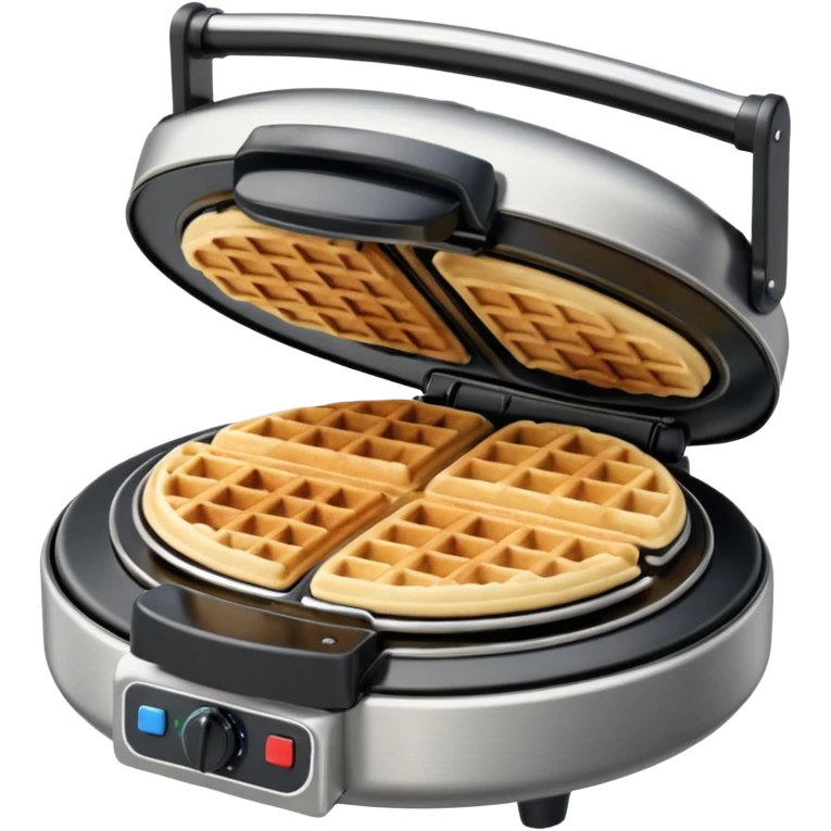 Waffle maker emoji