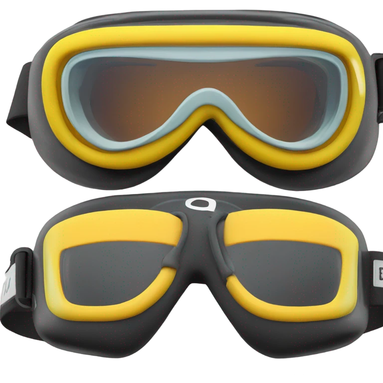 goggles emoji