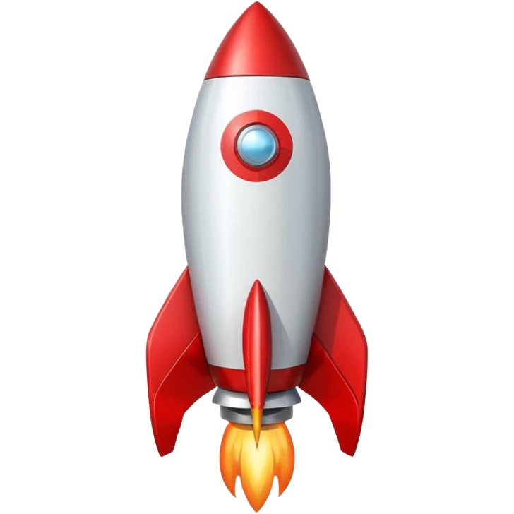 rocket emoji