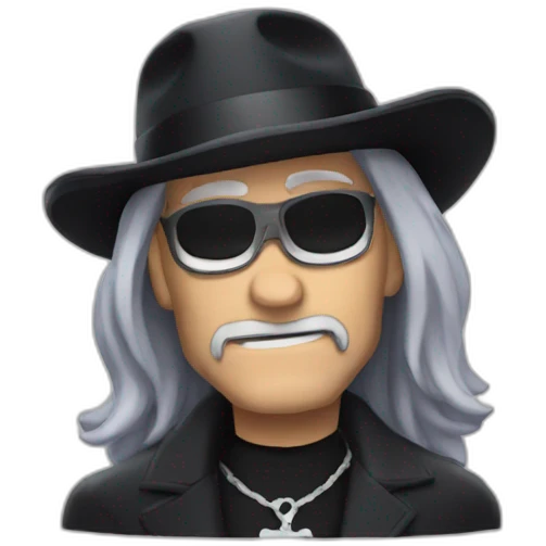 Undertaker emoji