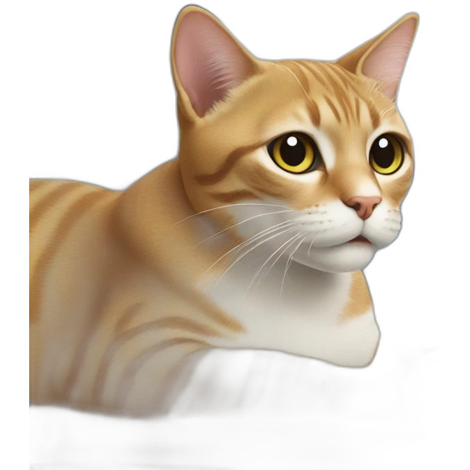 cat computer emoji
