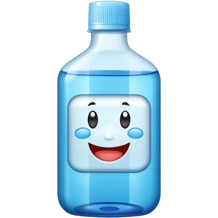 Mouthwash emoji