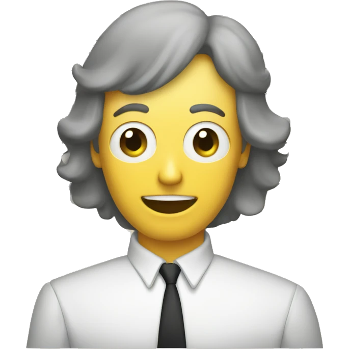 creaking sound from a phonogram emoji