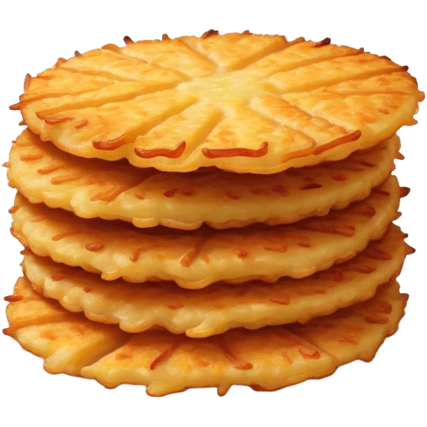 hash browns emoji