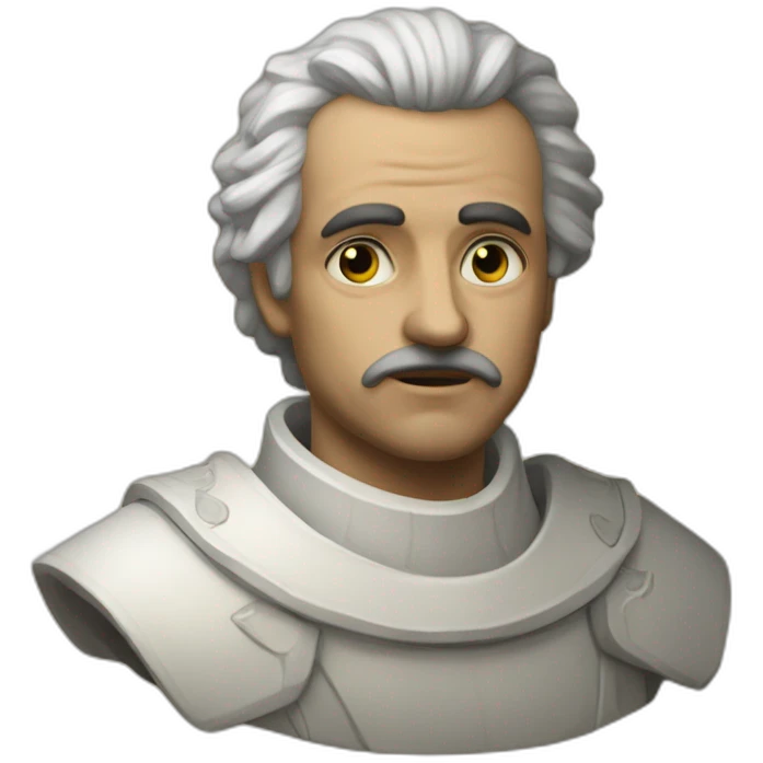 the homousian heresy emoji