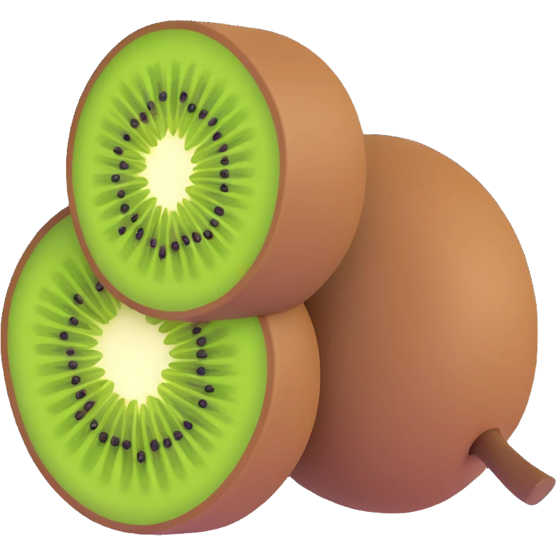 Kiwi emoji