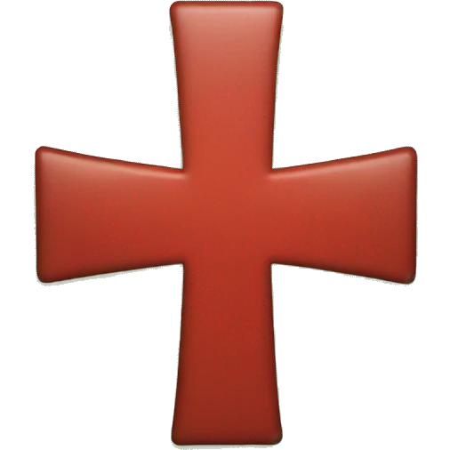 red x-mark and green check emoji
