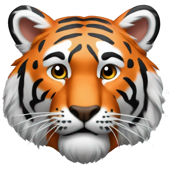 aubie the tiger  emoji