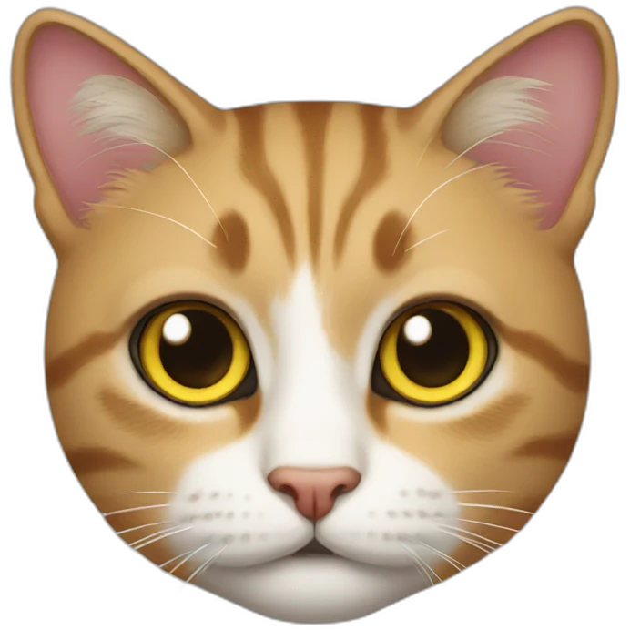 CAT emoji