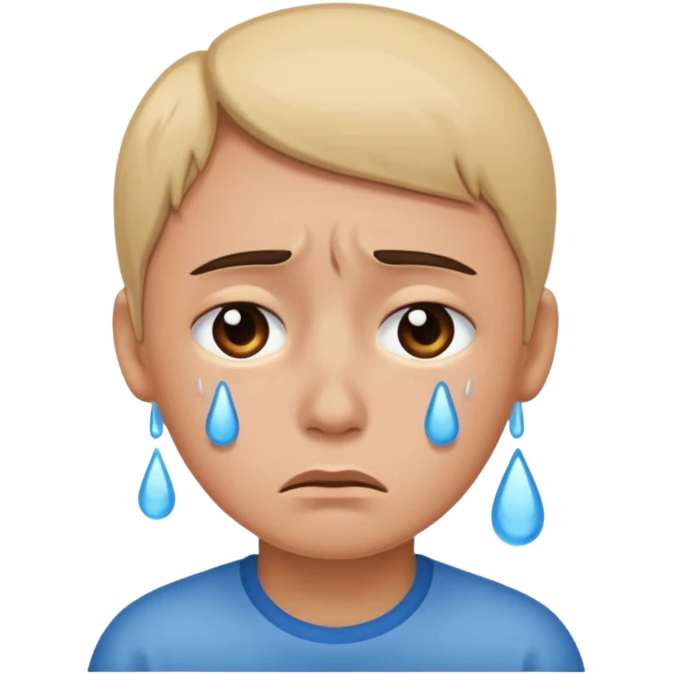 🥺😢 emoji