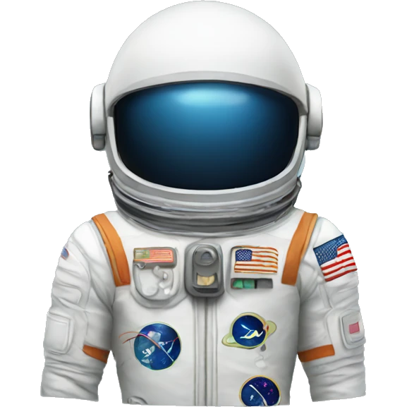 Space emoji
