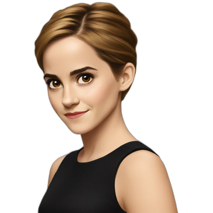 Emma Watson emoji