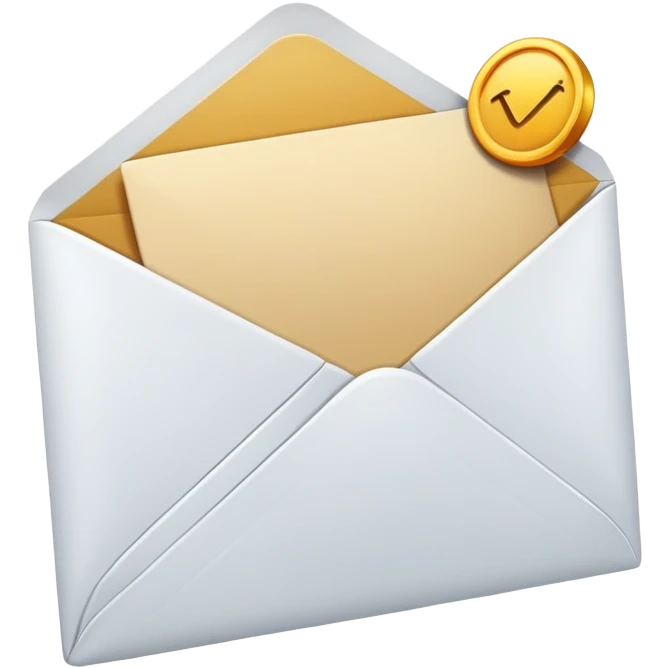 envelope emoji