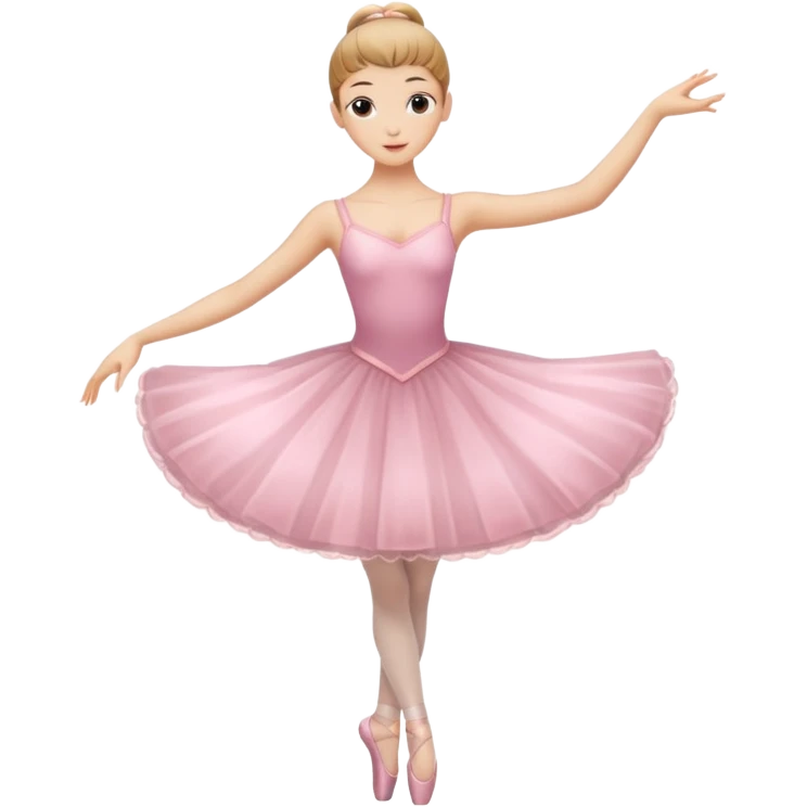 Ballet emoji