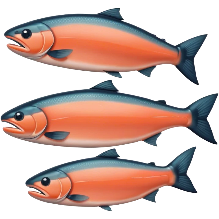 salmon emoji