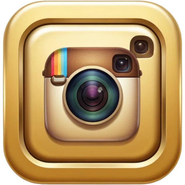 Badge certification insta emoji