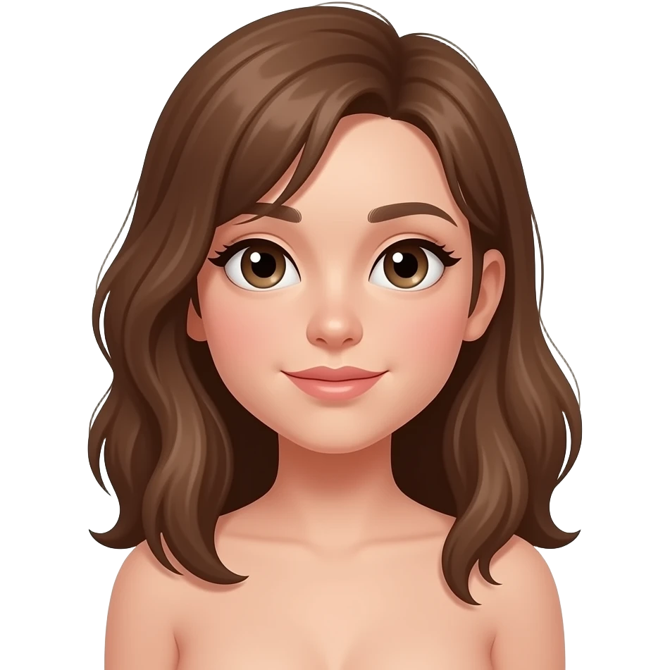 girl nude emoji