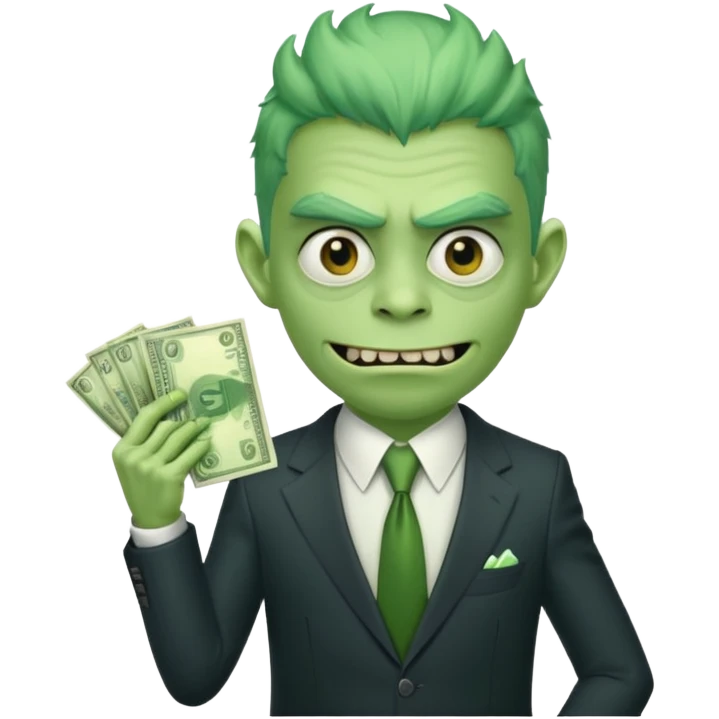 money monster emoji