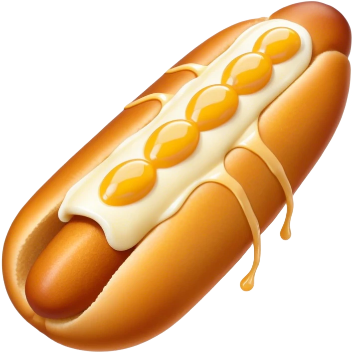 Korean corn dog  emoji