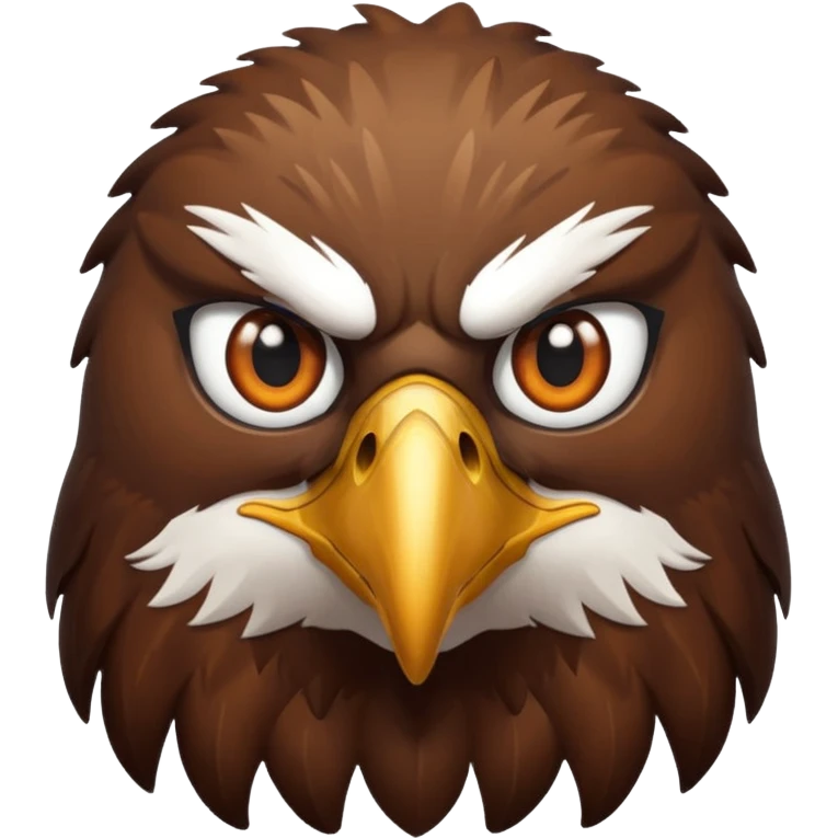 Eagle eye emoji