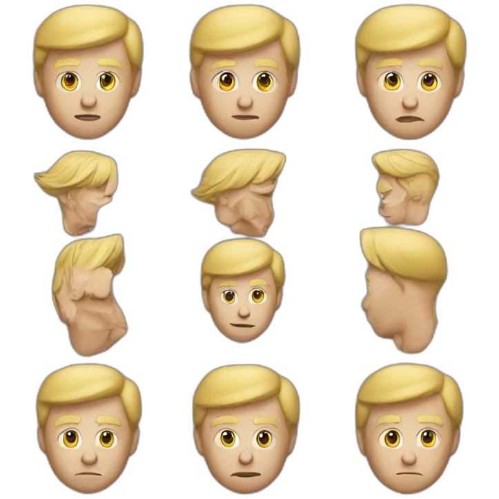 trump emoji