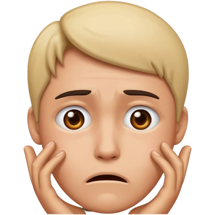 Having no money emoji