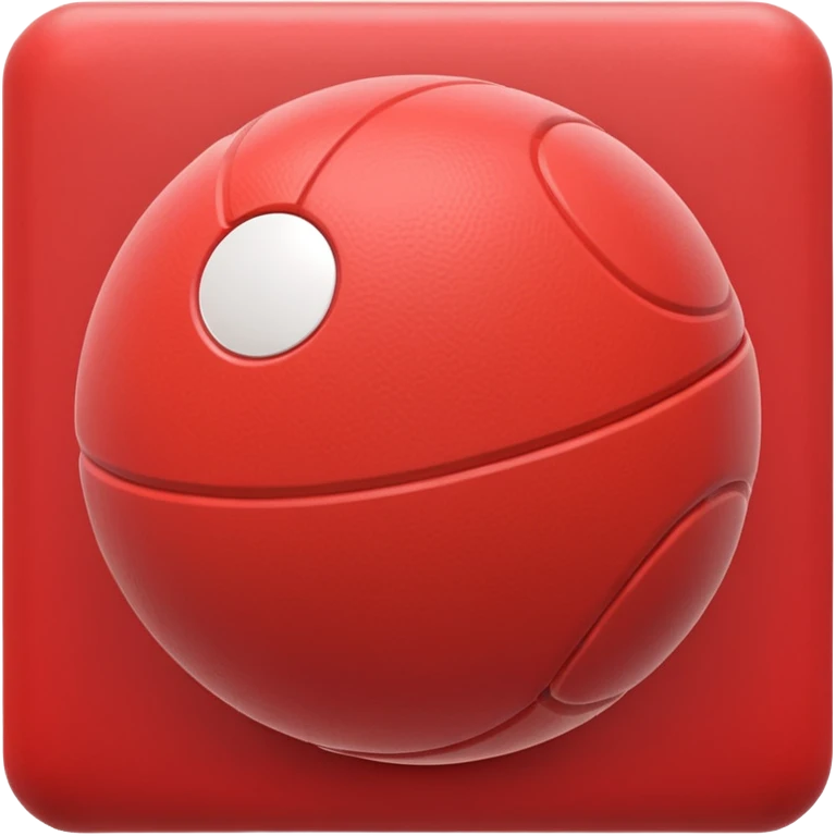 Slovic gym ball emoji