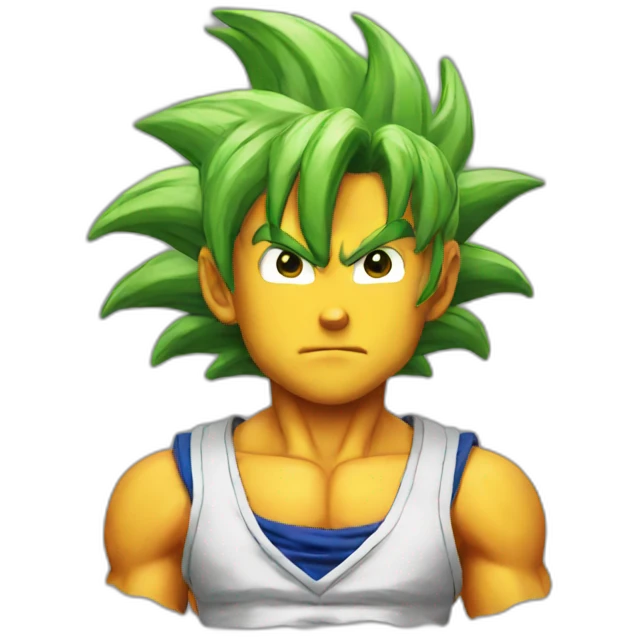 Dragon ball emoji