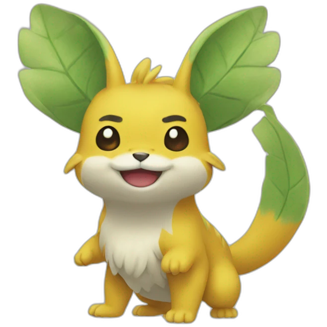 Pokémon emoji