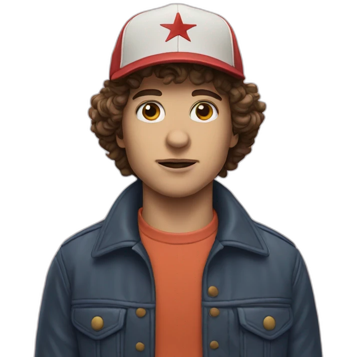 stranger things emoji