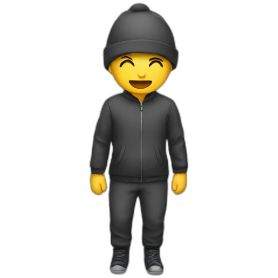 going-to-pee emoji