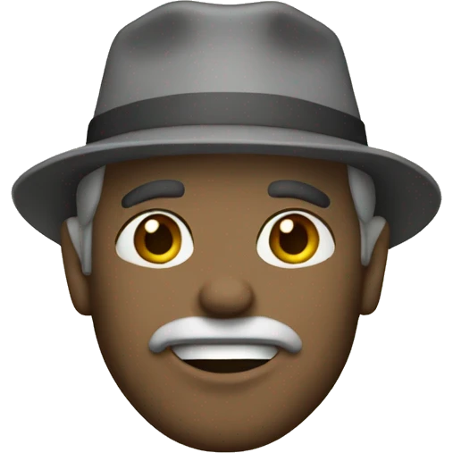 Walker emoji