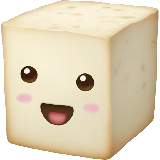 Tofu emoji
