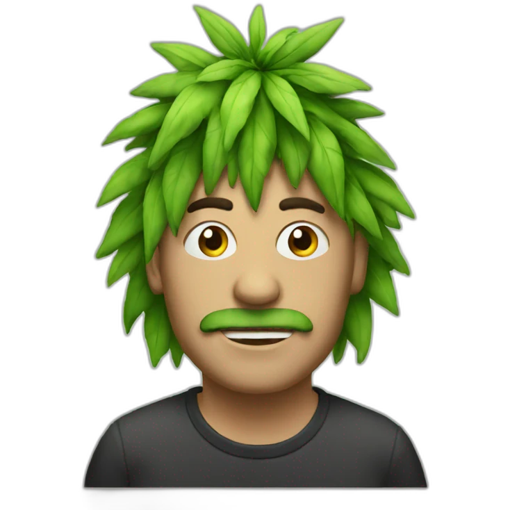 420 emoji