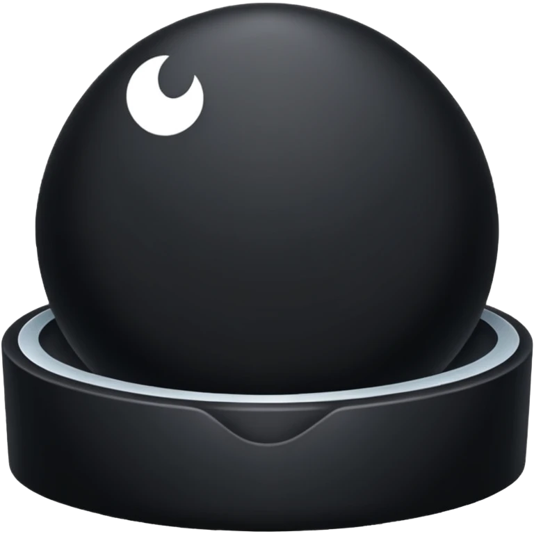 black core emoji