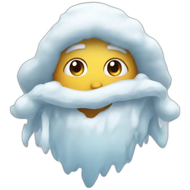 Froid emoji