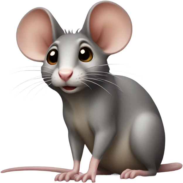 Rat emoji