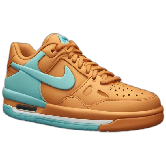 Nike logo emoji