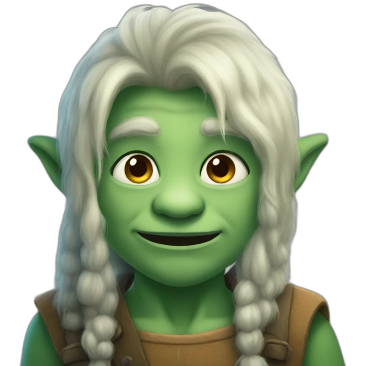 poppy the troll emoji