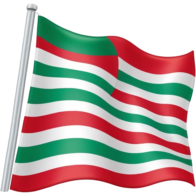 Drapeau basque emoji