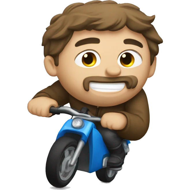 motorunning emoji