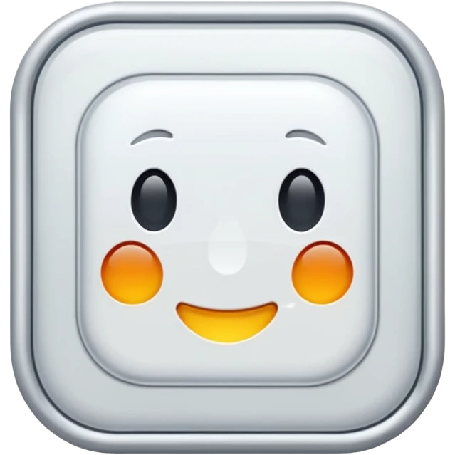 plastic pannel emoji