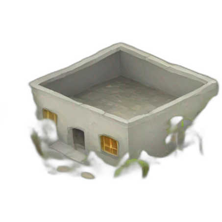 Place to hide emoji