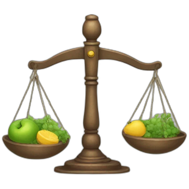 scale emoji