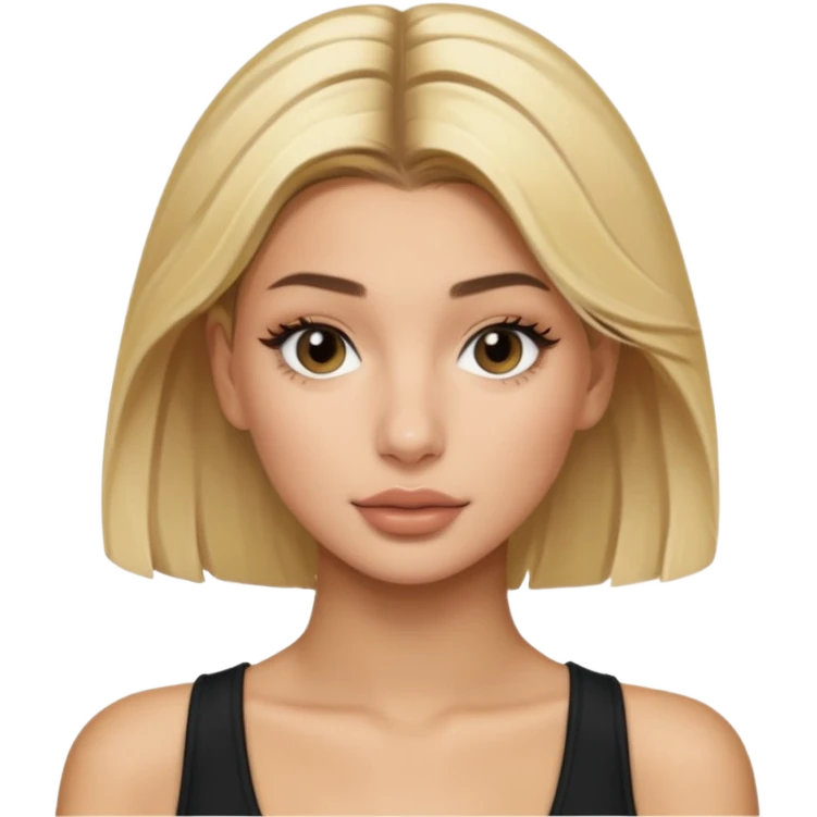 hailey bieber emoji