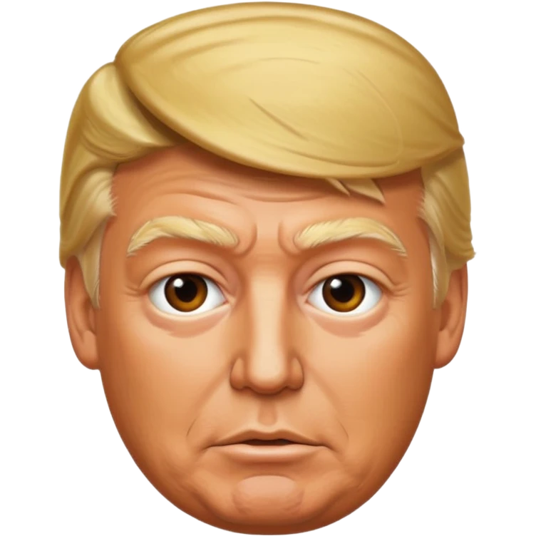 Trump emoji