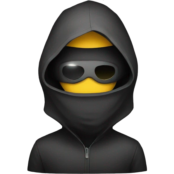 Hacker emoji