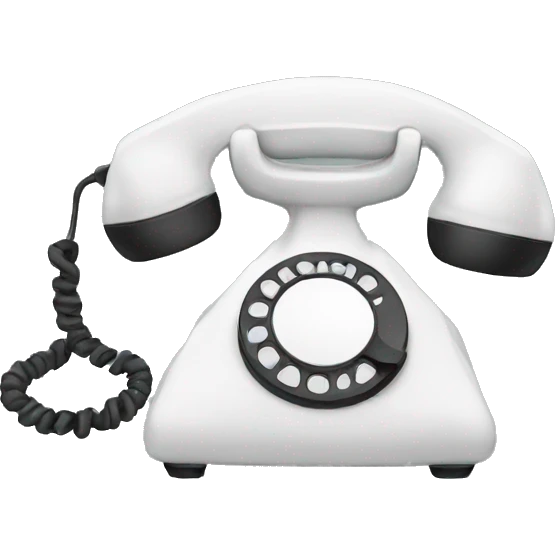 telephone emoji